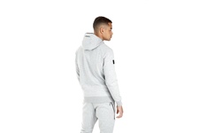 Bluza z kapturem Pit Bull Performance Pro+ Skylark '21 - Szara