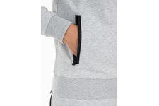 Bluza z kapturem Pit Bull Performance Pro+ Skylark '21 - Szara