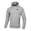 Bluza z kapturem Pit Bull Performance Pro+ Skylark '21 - Szara