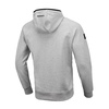 Bluza z kapturem Pit Bull Performance Pro+ Skylark '21 - Szara