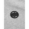 Bluza z kapturem Pit Bull Performance Pro+ Skylark '21 - Szara