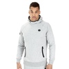 Bluza z kapturem Pit Bull Performance Pro+ Skylark '21 - Szara