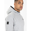 Bluza z kapturem Pit Bull Performance Pro+ Skylark '21 - Szara