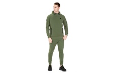 Bluza z kapturem Pit Bull Performance Pro+ Skylark '21 - Oliwkowa