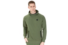Bluza z kapturem Pit Bull Performance Pro+ Skylark '21 - Oliwkowa