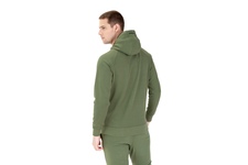 Bluza z kapturem Pit Bull Performance Pro+ Skylark '21 - Oliwkowa