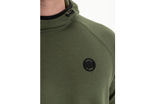 Bluza z kapturem Pit Bull Performance Pro+ Skylark '21 - Oliwkowa