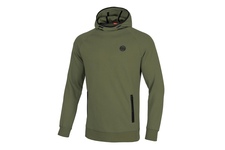 Bluza z kapturem Pit Bull Performance Pro+ Skylark '21 - Oliwkowa