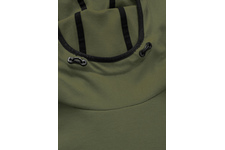 Bluza z kapturem Pit Bull Performance Pro+ Skylark '21 - Oliwkowa