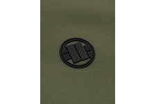 Bluza z kapturem Pit Bull Performance Pro+ Skylark '21 - Oliwkowa