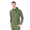 Bluza z kapturem Pit Bull Performance Pro+ Skylark '21 - Oliwkowa