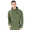 Bluza z kapturem Pit Bull Performance Pro+ Skylark '21 - Oliwkowa
