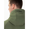 Bluza z kapturem Pit Bull Performance Pro+ Skylark '21 - Oliwkowa
