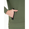 Bluza z kapturem Pit Bull Performance Pro+ Skylark '21 - Oliwkowa