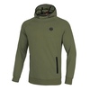 Bluza z kapturem Pit Bull Performance Pro+ Skylark '21 - Oliwkowa