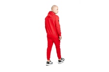 Bluza z kapturem Pit Bull Performance Pro+ Skylark '21 - Czerwona