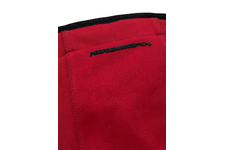 Bluza z kapturem Pit Bull Performance Pro+ Skylark '21 - Czerwona