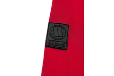 Bluza z kapturem Pit Bull Performance Pro+ Skylark '21 - Czerwona