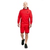 Bluza z kapturem Pit Bull Performance Pro+ Skylark '21 - Czerwona