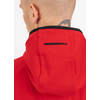 Bluza z kapturem Pit Bull Performance Pro+ Skylark '21 - Czerwona