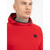 Bluza z kapturem Pit Bull Performance Pro+ Skylark '21 - Czerwona