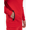 Bluza z kapturem Pit Bull Performance Pro+ Skylark '21 - Czerwona