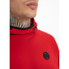 Bluza z kapturem Pit Bull Performance Pro+ Skylark '21 - Czerwona