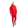Bluza z kapturem Pit Bull Performance Pro+ Skylark '21 - Czerwona