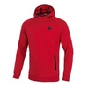 Bluza z kapturem Pit Bull Performance Pro+ Skylark '21 - Czerwona