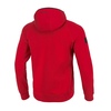 Bluza z kapturem Pit Bull Performance Pro+ Skylark '21 - Czerwona