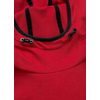 Bluza z kapturem Pit Bull Performance Pro+ Skylark '21 - Czerwona