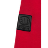 Bluza z kapturem Pit Bull Performance Pro+ Skylark '21 - Czerwona
