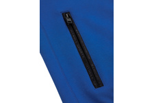 Bluza z kapturem Pit Bull Performance Pro+ Skylark '21 - Niebieska