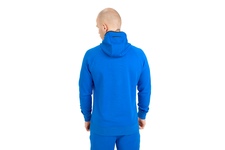 Bluza z kapturem Pit Bull Performance Pro+ Skylark '21 - Niebieska
