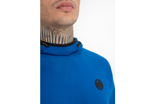 Bluza z kapturem Pit Bull Performance Pro+ Skylark '21 - Niebieska