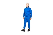 Bluza z kapturem Pit Bull Performance Pro+ Skylark '21 - Niebieska