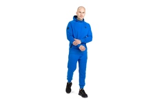 Bluza z kapturem Pit Bull Performance Pro+ Skylark '21 - Niebieska