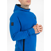Bluza z kapturem Pit Bull Performance Pro+ Skylark '21 - Niebieska