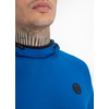 Bluza z kapturem Pit Bull Performance Pro+ Skylark '21 - Niebieska