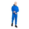 Bluza z kapturem Pit Bull Performance Pro+ Skylark '21 - Niebieska