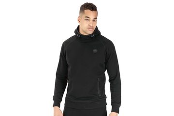 Bluza z kapturem Pit Bull Performance Pro+ Skylark '21 - Czarna