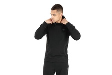 Bluza z kapturem Pit Bull Performance Pro+ Skylark '21 - Czarna