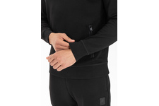 Bluza z kapturem Pit Bull Performance Pro+ Skylark '21 - Czarna