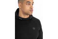 Bluza z kapturem Pit Bull Performance Pro+ Skylark '21 - Czarna