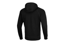 Bluza z kapturem Pit Bull Performance Pro+ Skylark '21 - Czarna