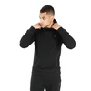 Bluza z kapturem Pit Bull Performance Pro+ Skylark '21 - Czarna
