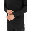 Bluza z kapturem Pit Bull Performance Pro+ Skylark '21 - Czarna