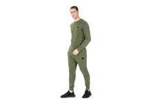 Bluza Pit Bull Performance Pro+ Tanbark '21 - Oliwkowa