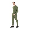 Bluza Pit Bull Performance Pro+ Tanbark '21 - Oliwkowa