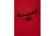 Bluza Pit Bull Performance Pro+ Tanbark '21 - Czerwona